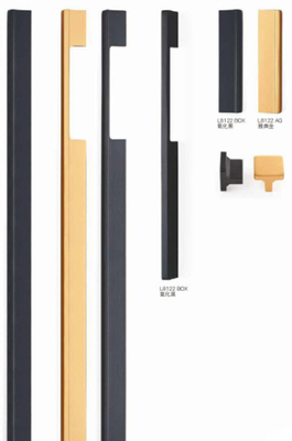 Máy cầm tủ nhôm Matt Ccm Blm Z-black Abg Ab Matt Rose Gold