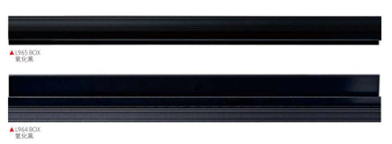 Đồng nhôm rắn được gắn trên đồ nội thất tủ quần áo cầm tay cho trang trí nhà L 150mm x W34.5mm x D 18.4m