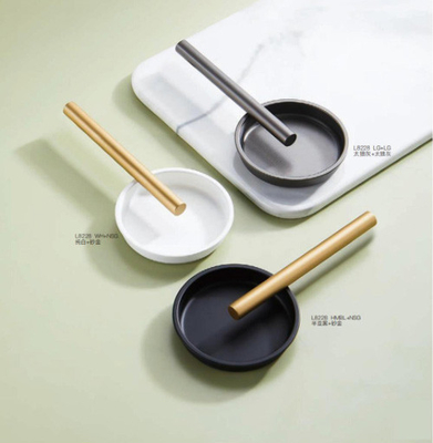Cabinet Door Handle Hiding Plastic Kitchen Recessed Drawer Flush Pull Handle (Bàn tay cửa tủ)