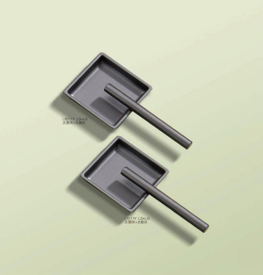 Cabinet Door Handle Hiding Plastic Kitchen Recessed Drawer Flush Pull Handle (Bàn tay cửa tủ)