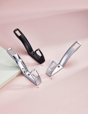 Công dụng nặng hai mũi áo khoác móc tường gắn với 56 vít retro hai móc tiện ích móc cho áo khoác khăn bag khăn