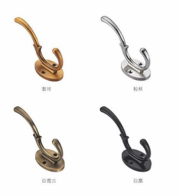 Cây móc vải để treo khăn quần áo kim loại đúc móc đồ thủ công đồ trang trí và đồ trang trí nhà hàng hóa bán buôn