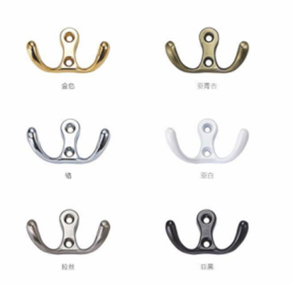 Cây móc vải để treo khăn quần áo kim loại đúc móc đồ thủ công đồ trang trí và đồ trang trí nhà hàng hóa bán buôn