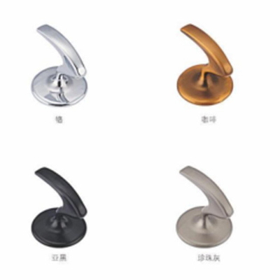 Thiết kế phòng tắm Đồng kẽm quần áo móc treo móc từ nhà cung cấp Trung Quốc Bắc Âu phong cách móc vải