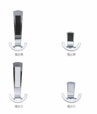 Trang trí Heavy Duty kim loại áo khoác quần áo móc áo treo móc