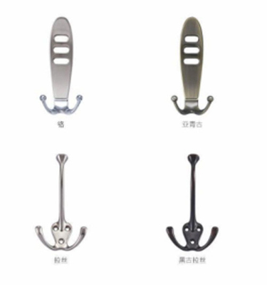 Trang trí Heavy Duty kim loại áo khoác quần áo móc áo treo móc