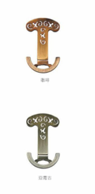 Multiple Styles Small Coat Hooks for Decor, Rustic Rack, Wall Mount Robe Hook, Vintage Organizer Clothes Hanger