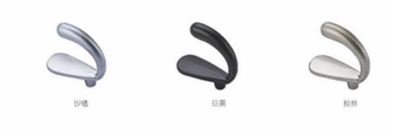 Đẹp nhất treo tường & móc với nickel bọc cho nhà & khách sạn với giá rẻ chất lượng tốt quần áo móc cho phòng tắm
