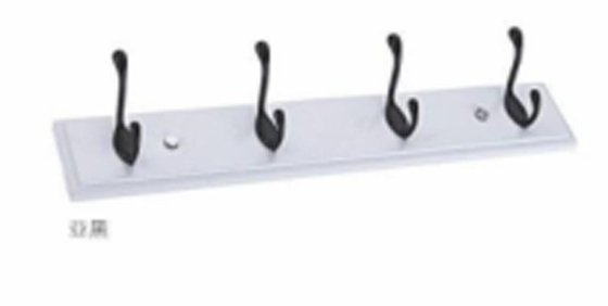 Cây treo treo sắt tường móc móc vải để treo vải nhà trang trí tường thiết kế hiện đại móc nhà máy làm