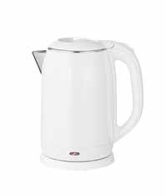 Ấm đun nước điện 1500W 1.8L Ấm siêu tốc nước Ấm đun nước bằng thép không gỉ