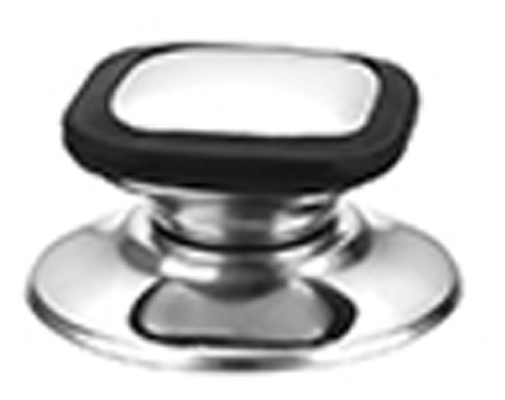 Kháng nhiệt silicone Pot Cover pan lid nút nút nắp cho đồ nấu ăn nút nắp silicone tay cầm tay cầm tai