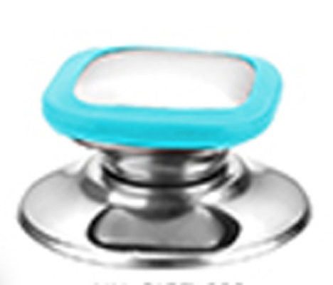 Kháng nhiệt silicone Pot Cover pan lid nút nút nắp cho đồ nấu ăn nút nắp silicone tay cầm tay cầm tai