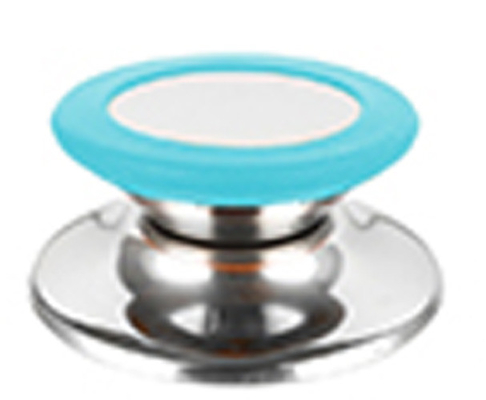 Kháng nhiệt silicone Pot Cover pan lid nút nút nắp cho đồ nấu ăn nút nắp silicone tay cầm tay cầm tai