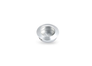 Nội thất phần cứng trang trí núm tủ tay cầm bằng thép không gỉ 42mm.