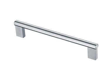 Đồ nội thất Tay cầm bằng thép không gỉ, Tủ thép không gỉ trang trí Kéo 128 * 320mm