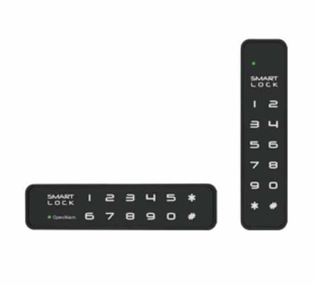 Các địa điểm thể thao Tấm vân tay kỹ thuật số Tủ khóa TTLOCK APP Tủ tập thể dục với cửa kẽm và ngăn kéo cho khách sạn