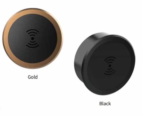 Baby Safety Parcel Keyless Electric Locker Lock For Gym Vending Drawer Digital Fingerprint Điện tử Khóa tủ với chìa khóa