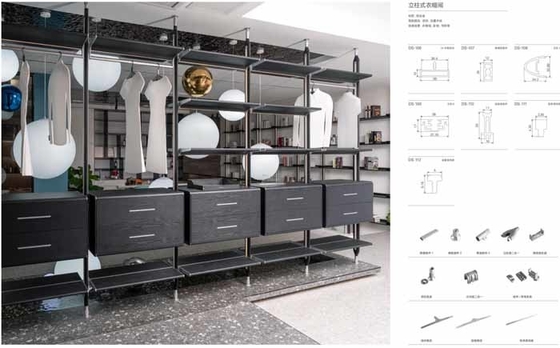 Custom Home Aluminum Wall Screen Outdoor Aluminum Laser Cut Screen Nội thất khắc màn hình riêng tư