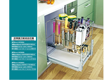 Phụ Kiện Nhà Bếp Hiện Đại Khá Tiện Lợi, Các Vật Dụng Nhà Bếp Độc Đáo Dễ Lắp Ráp