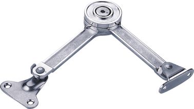 OEM ODM Thép không gỉ Master Lift Gas Struts Chrome Đã hoàn thành Tiếng ồn thấp