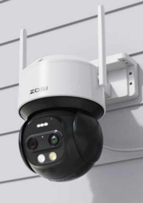 Nhà máy cung cấp năng lượng mặt trời không dây 1080P Spotlight Night Vision Hai chiều âm thanh ngoài trời An ninh CCTV 4G Wifi Camera
