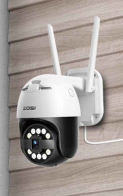 Nhà máy cung cấp năng lượng mặt trời không dây 1080P Spotlight Night Vision Hai chiều âm thanh ngoài trời An ninh CCTV 4G Wifi Camera