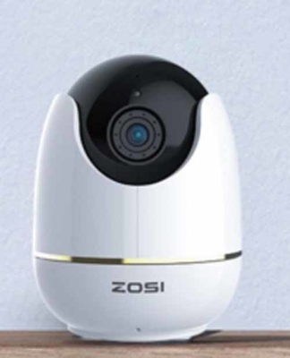Hot Smart Home WIFI Camera 1080P PTZ WIFI ngoài trời chống nước IP66 Camera IP không dây CCTV PTZ Camera