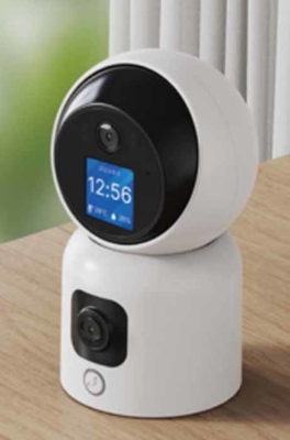 Máy ảnh an ninh không dây Smart Mini hai chiều Camera IP Camera HD WiFi Camera trong nhà cho bé Voice Infrared Night Vision