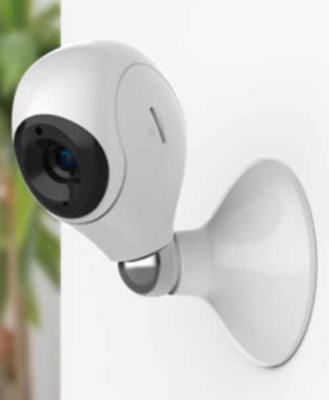 Máy ảnh an ninh không dây Smart Mini hai chiều Camera IP Camera HD WiFi Camera trong nhà cho bé Voice Infrared Night Vision