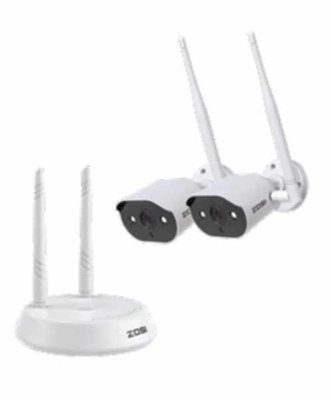 Giá nhà máy Camera chống nước giám sát 1080p AHD CCTV DVR KIT 8CH Với cáp mạng và nguồn điện bao gồm