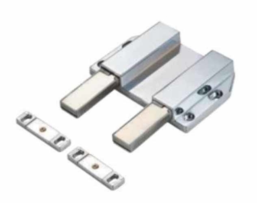 Hệ thống cửa tủ đẩy để mở Hệ thống thiết bị bật lại