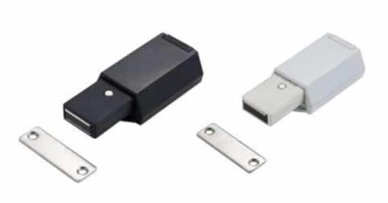Hệ thống cửa tủ đẩy để mở Hệ thống thiết bị bật lại