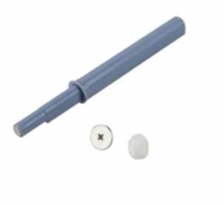 Nhựa ABS Press Type Rebound Magnetic Impact Bead Đẩy khóa khóa cho cửa tủ gỗ