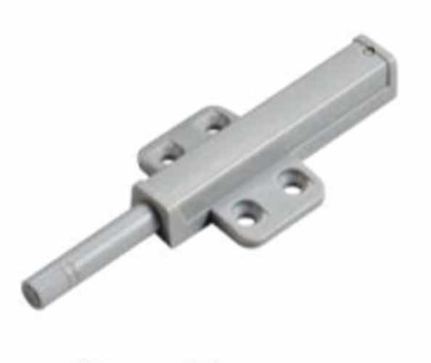 Nhựa ABS Press Type Rebound Magnetic Impact Bead Đẩy khóa khóa cho cửa tủ gỗ