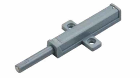 Nhựa ABS Press Type Rebound Magnetic Impact Bead Đẩy khóa khóa cho cửa tủ gỗ