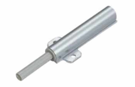 Nhựa ABS Press Type Rebound Magnetic Impact Bead Đẩy khóa khóa cho cửa tủ gỗ