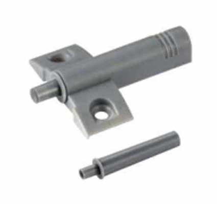 Nhựa ABS Press Type Rebound Magnetic Impact Bead Đẩy khóa khóa cho cửa tủ gỗ