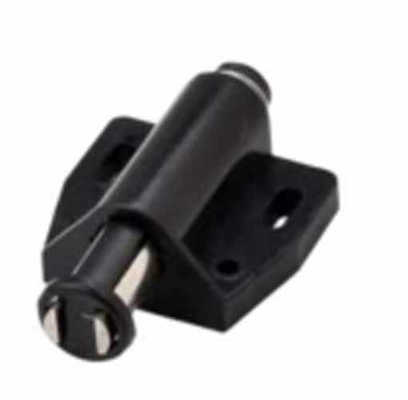 Máy cầm đẩy từ tính hạng nặng nhỏ Khóa tủ bếp Khóa tủ từ tính Khóa cửa tủ tủ Stronger Magnetic Catch