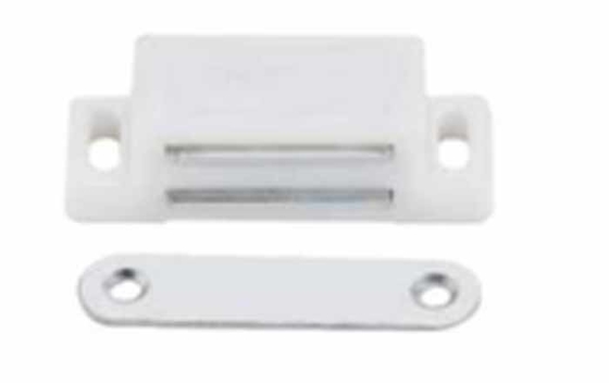 Tủ ẩn cửa từ bắt Soft Touch Rebound damper Tủ đẩy để mở hệ thống cửa