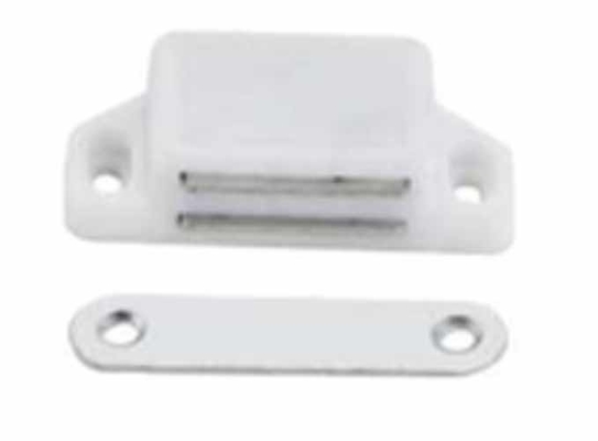 Tủ ẩn cửa từ bắt Soft Touch Rebound damper Tủ đẩy để mở hệ thống cửa