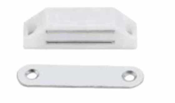 Tủ ẩn cửa từ bắt Soft Touch Rebound damper Tủ đẩy để mở hệ thống cửa
