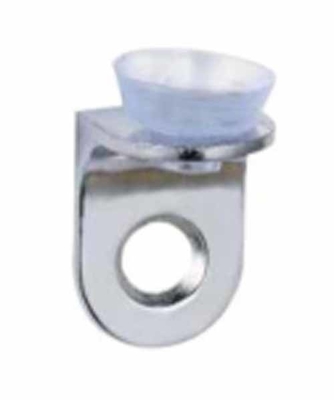 Cabinet Board Nail Glass Fixed Layer Board Support Tủ quần áo Partition Furniture Hardware Clip Shelf Support