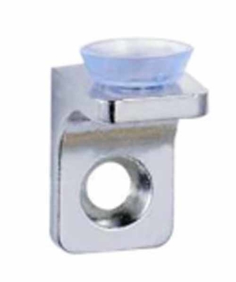 Cabinet Board Nail Glass Fixed Layer Board Support Tủ quần áo Partition Furniture Hardware Clip Shelf Support