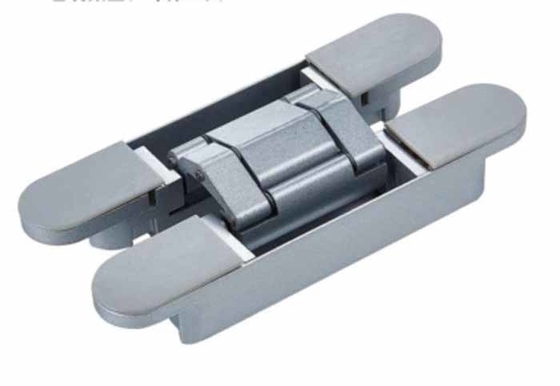 3D có thể điều chỉnh cửa kín cửa trục mở 180 độ trong ba hướng cho cửa điều chỉnh