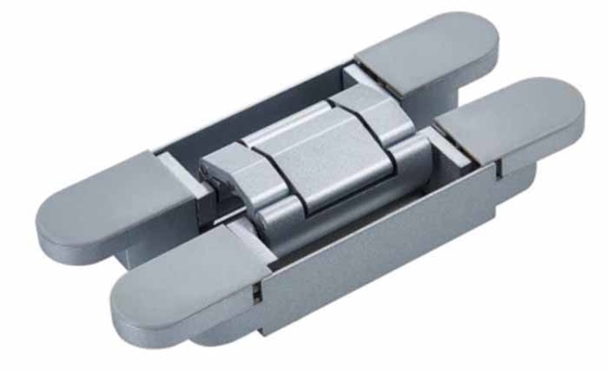 3D có thể điều chỉnh cửa kín cửa trục mở 180 độ trong ba hướng cho cửa điều chỉnh