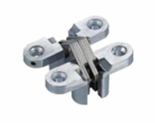 Modern 180 độ ẩn chéo đồ nội thất thép móng cho khung gấp nhà bếp phòng khách phòng ngủ phòng tắm Nhà văn phòng