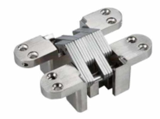 Modern 180 độ ẩn chéo đồ nội thất thép móng cho khung gấp nhà bếp phòng khách phòng ngủ phòng tắm Nhà văn phòng