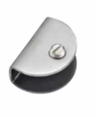 Glass Balustrade Staircase Railing Balcony Fitting Stainless Steel Stain Glass Clamps
