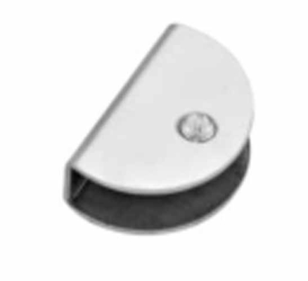 Glass Balustrade Staircase Railing Balcony Fitting Stainless Steel Stain Glass Clamps