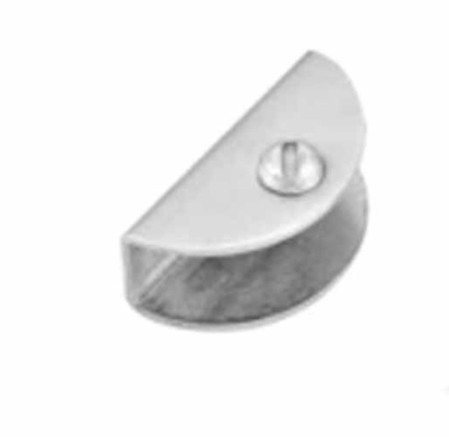 Glass Balustrade Staircase Railing Balcony Fitting Stainless Steel Stain Glass Clamps